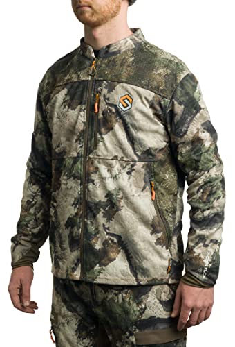 Chaqueta Savanna Aero Scentlok Technologies de camuflaje Terra Gila talla M 4