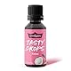 GymQueen Tasty Drops, Kokosnuss, Flavour Drops ohne Kalorien, 30ml