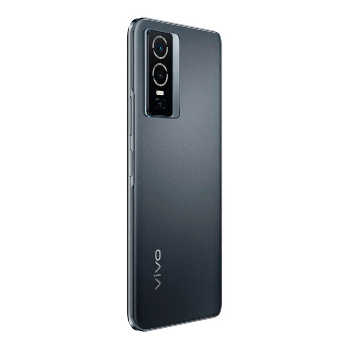 vivo Y76 Smartphone 5G, Teléfono móvil Libres, 8 GB + 256 GB, Batería de 4100 mAh, Android 11, Cámara Principal de 50 MP, Carga rápida de 44 W, Dual SIM