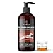 Premium Organic Wild-Caught Pure Alaskan Salmon with Vitamins D3 Potassium B Complex & Antioxidants Best Holistic Home Remedy Fish Oil for Healthy Heart Skin & Coat Dogs and Cats Love Made in USA