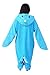 WOTOGOLD Animal Cosplay Costume Unisex Adult Narwhal Pajamas, Blue, Size Large