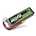 Produktbild OVONIC 3S Lipo Akku 11.1V 50C 5000mAh mit XT60-Stecker für RC Auto Boat Truck Heli Flugzeug Quadcopter Hubschrauber Multi-Motor Hobby DIY Teile