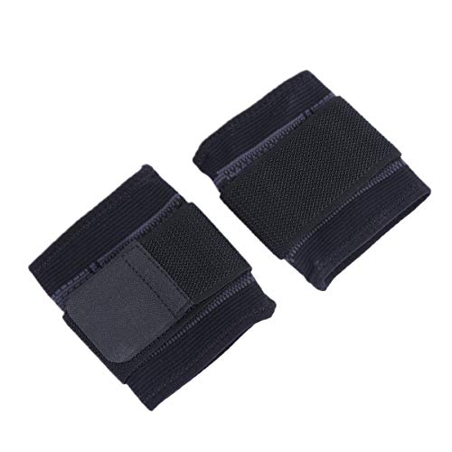 ARTIBETTER 2Pcs Pulseira de CompressÃ£o de Pulso para ExercÃ­cio Protetor de Pulso Pulseira de Supor