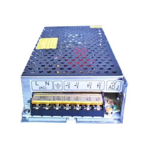 Alimentation à découpage 24V5A pour éviter le scintillement des LED