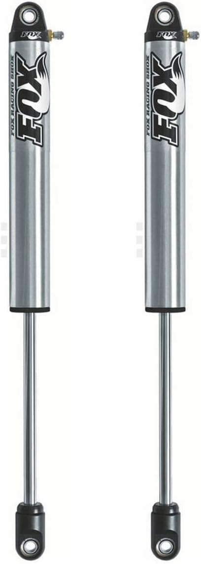 Fox Shox 985-24-066 Performance Shock Front Pair for 1998-2007 Toyota Land Cruiser 100 Series