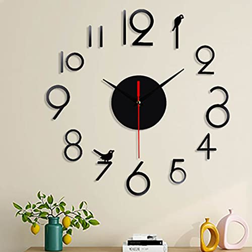 Most Reliable Best Large Wall Clocks Spicer Castle