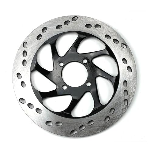 �f�B�X�N�g�b�v�u���[�L 240MM 4���I�[�g�o�C�u���[�L���[�^�[ �X�Y�L GS125 GN125 �f�B�X�N�p�[�c�p