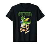 In A World Of Bookworms Be A Book Dragon