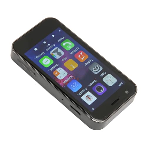 XS12 Pro 4G Mini-telefon med 3,0” Skärm och Dubbel SIM (Blå)