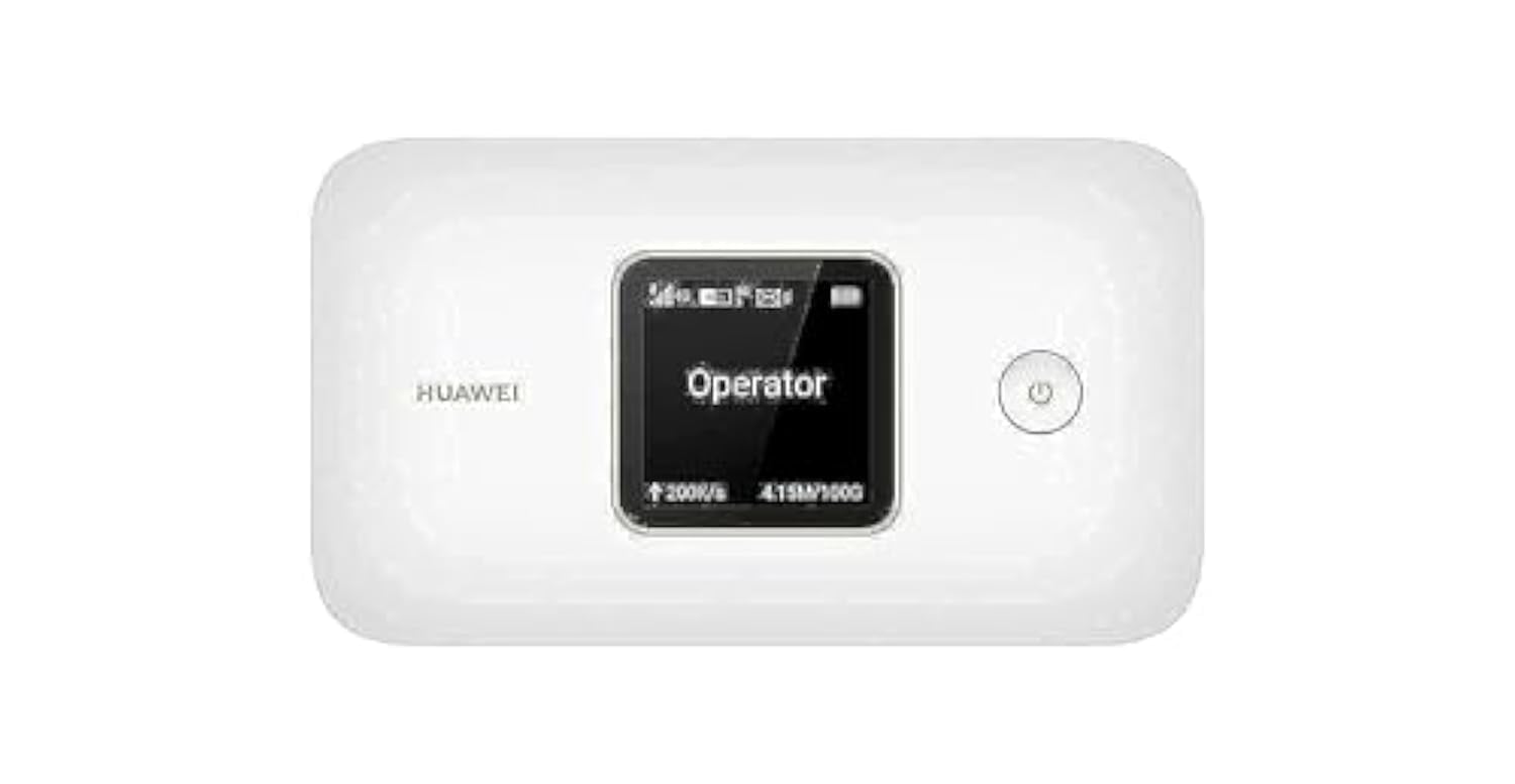 HUAWEI E5785-320a Mobile WiFi Elite 3 White