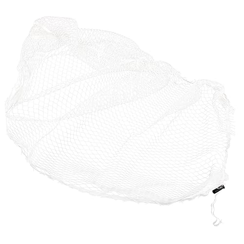 POPETPOP Red De Escape del Tanque De Aire Accesorio Cesta Protección Filtrar Atrapar Mascota Red De Acuario De Peces Válvula Agua Red Skimmer De Hojas De Piscina para Nylon
