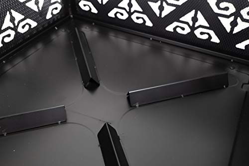 Pleasant Hearth Ofw118S Fire Pit, Rubbed Bronze #TOP7