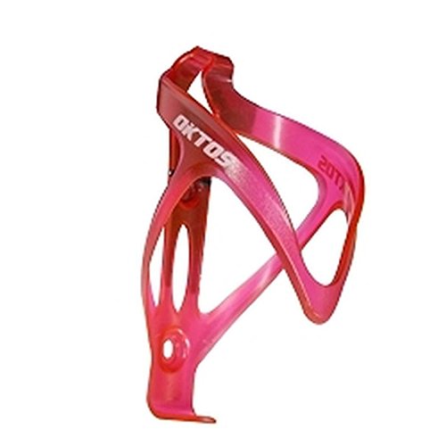 Preisvergleich Produktbild PORTE BIDON OKTOS PLASTIQUE ROUGE