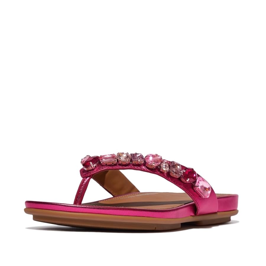 新品　フィットフロップ　サンダル FitFlop フィットフロップ サンダル レディース 厚底 fit flop