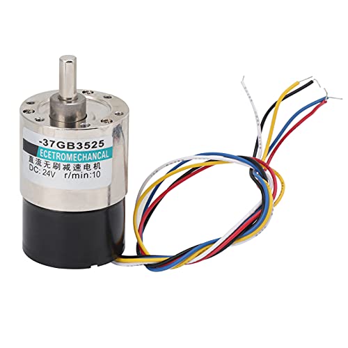 Moteur sans balais mini réduction de vitesse pour modélisme et robots