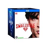 Smallville - L'Intégrale : 10 Saisons [Blu-Ray]