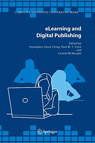 eLearning and Digital Publishing: 33 (Computer Supported Cooperative Work) view 2