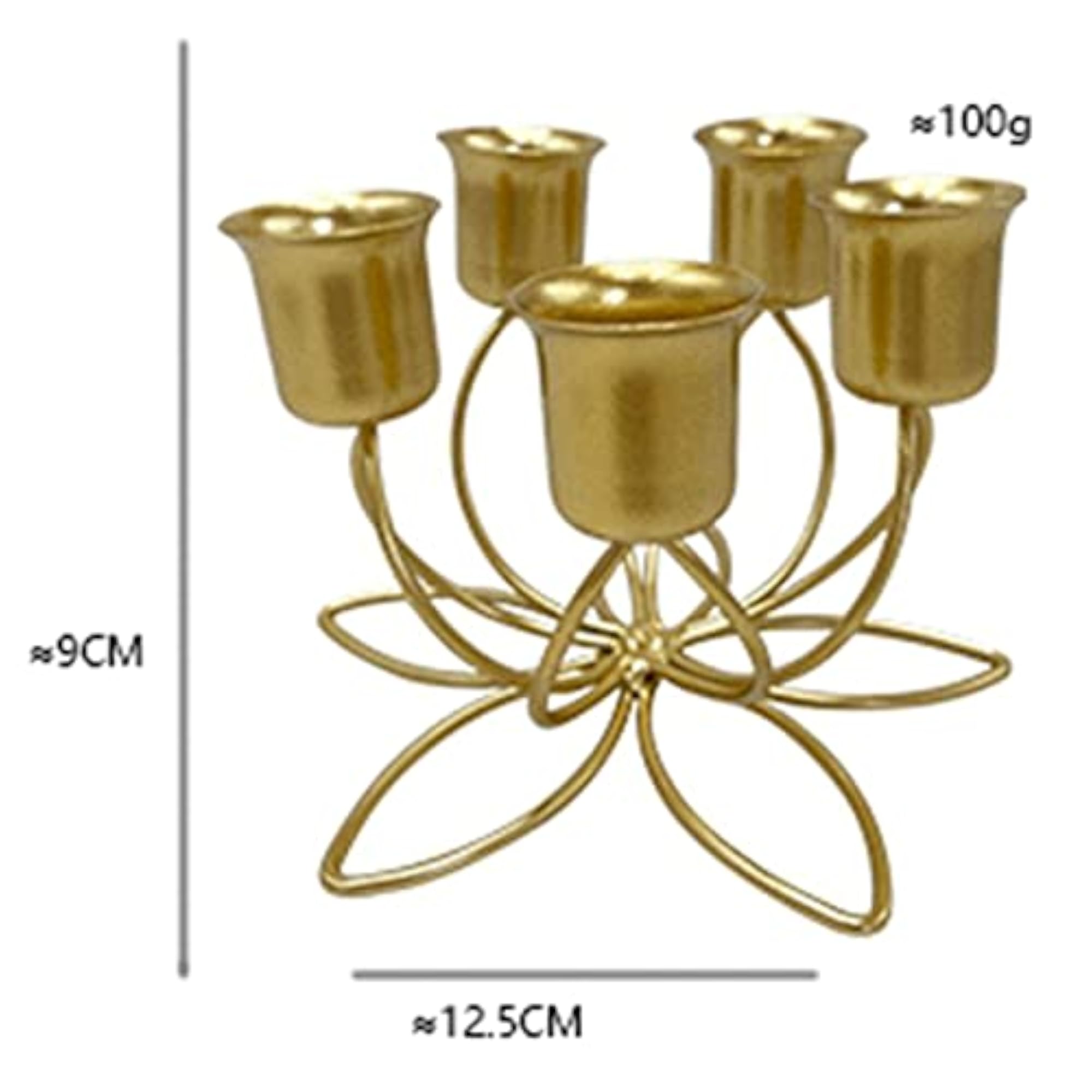 Candle Holder for Wedding Decor