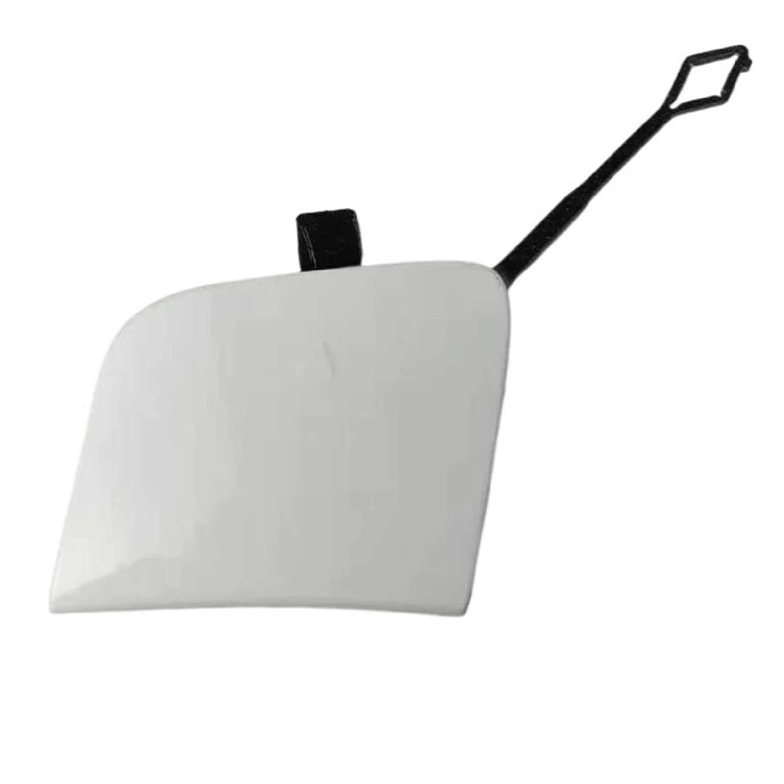 Copertura Gancio Traino Anteriore Per Mercedes Classe A W177 Z177 AMG 2019-2021 – Tappo Nero In Plastica, Codice A1778856500, Sostituzione Facile E Resistente