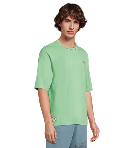 Lacoste Men's Cotton Roland Garros Graphic T-Shirt2