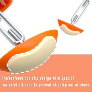 NYGGTYK 1 paar gevormde laarzenspanners, laarzenspanners, veersteunen, verstelbare schoenspanners voor middelhoge laarzen, sneeuwlaarzen en leren laarzen
