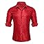 Red-paisley Red-paisley