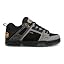 Grey/Black/Gold