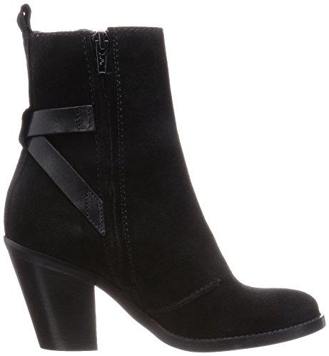 Diesel Stivaletti da donna D-KINLEY Nero (EUR 37