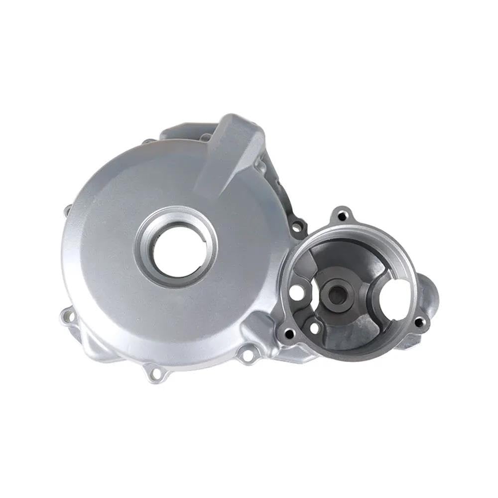 Motordeckel Für Suzuki Für DRZ400 Für ES SM Linke Seite Motor Stator Magneto Abdeckung Fall Mit Gask Motorschutzabdeckung