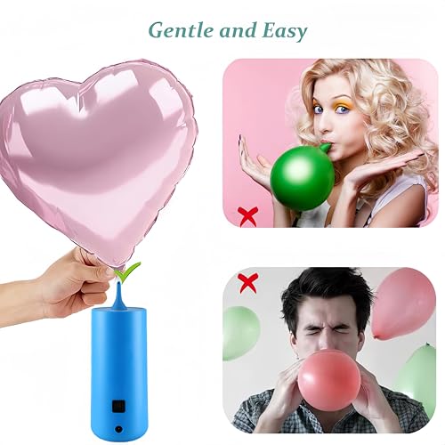 Aju Jiajia HF-628 Electric Magic Balloon Pump thumb #3