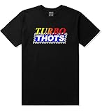 Kings Of NY Turbo Thots Mens T-Shirt Small Black