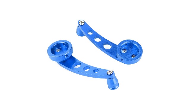ZVD Maniglia Per Porta Doccia In Lega Di Alluminio, Maniglia Rotonda Per Porta Scorrevole In Vetro Del Bagno 88588982