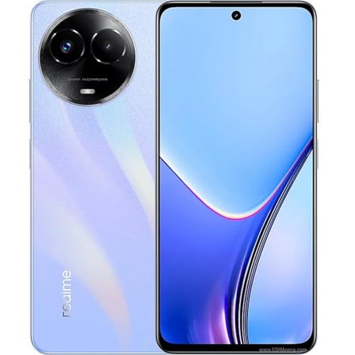 Image of EmBed Matte Fiber Display Guard for Realme 11x - Unbreakable, Ultra-Thin, Lightweight Matte Finish Screen Protector with Easy Installation Kit
