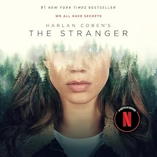 The Stranger cover art