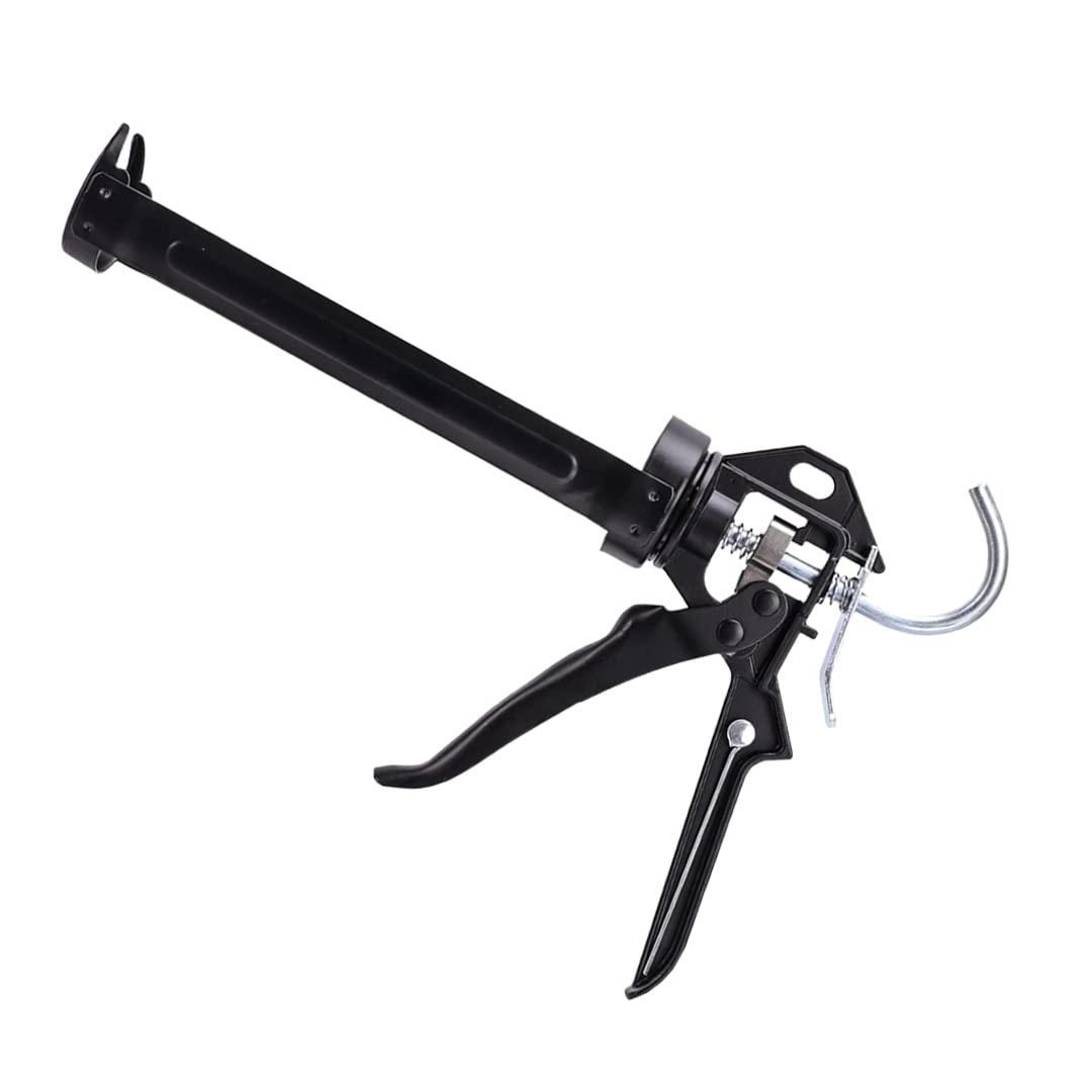 B.K.Jagan & Co Silicone Sealant Gun Caulking Gun 9 Inch