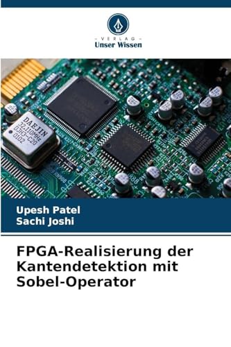 FPGA-Realisierung der Kantendetektion mit Sobel-Operator