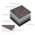 Petgrow Commercial Carpet Tiles, 24" x 24" Squares, 18 Tiles, 72 sq ft, Non-Slip Soft Padded Carpet for Office, Bedroom, Living Room, Kitchen, Garage,Easy DIY Installation (Brown)