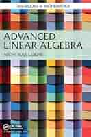 洋書 Advanced Linear Algebra Roman Linear Algebra with Applications (Classic Version) (Pearson