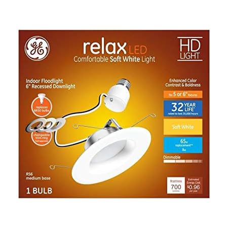 Ge classic led recessed downlight Clearance