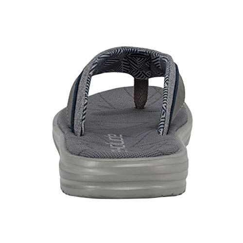 Image of HEYDUDE Sami Sandals Multiple Colors & Sizes | Men's Footwear | Men's Slip On Sandals | Comfortable & Light-Weight