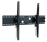 Orientable Napofix 272 LED/LCD soporte de pared 60-100 pulgadas), plataforma giratoria, Negro