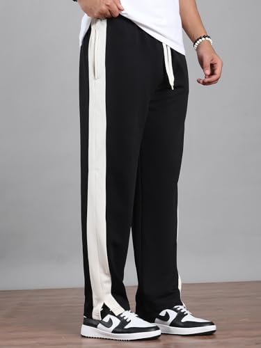 Image of VIMAL JONNEY Trouser Pant for Men | Track Pant for Men Loose Fit | Sports Track Pant for Men | Track Pant Men | Men Stylish Track Pant-VIMAL640444