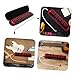 Toddmomy Beginner-friendly Key Soprano Carrying Bag and Mouthpiece Tube Wind Instrument for Boys and Girls and Adults Learning Music