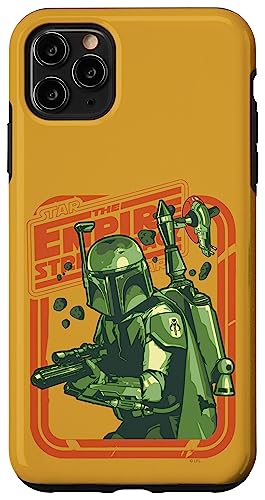 Coque iPhone 11 Pro Max Star Wars idéale au bureau ou en déplacement
