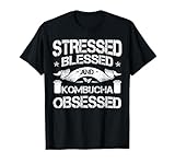 Kombucha Tea Lover Apparel