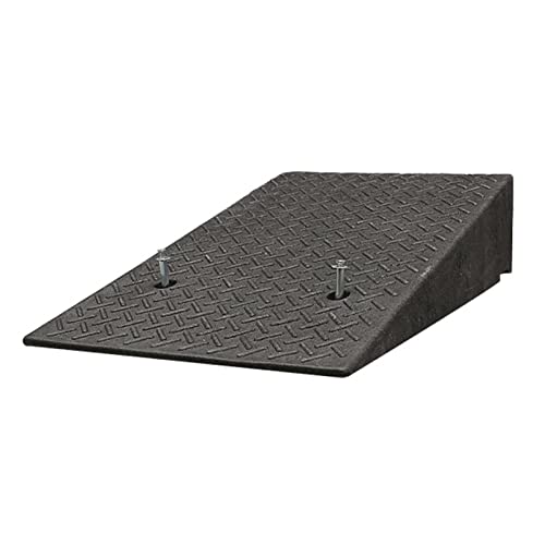 Rampa de Borde de Goma YSUEFIJO Resistente miniatura 1