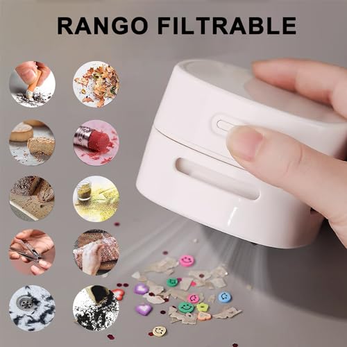 La Mejor Selección de Mini Aspiradora - los más vendidos. 23 Imagen adicional