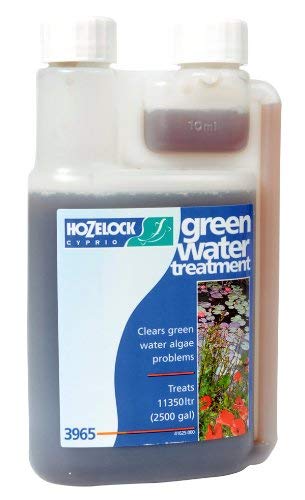 Hozelock Green Water Treatment 250ml