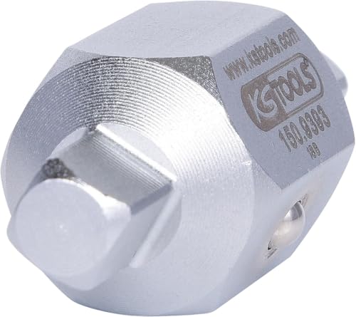 KS Tools 150.9393 Stecknüsse für Ölablassschrauben, 4-kant 1 KS Tools 150.9393 Stecknüsse für Ölablassschrauben, 4-kant