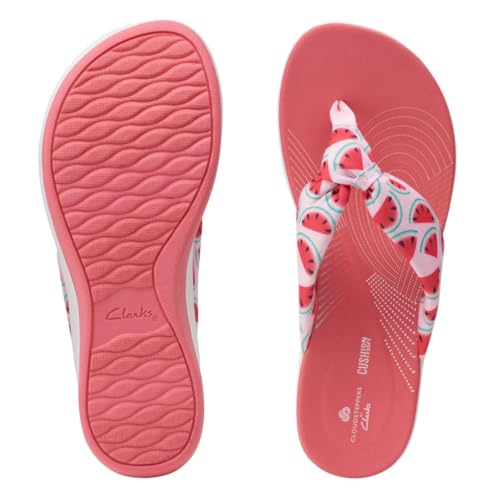 Image of Clarks Womens Sandals Sandal